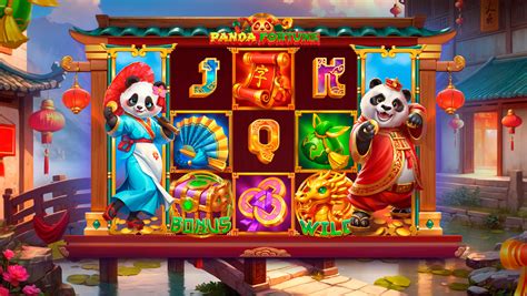 panda fortune slot game|Pandas Fortune Slot .